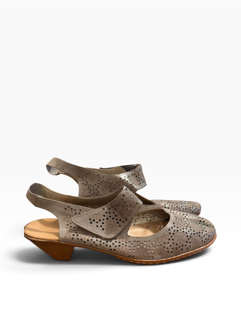 Rieker Antistress Mirjam Mary Jane
Heels Women size 38
